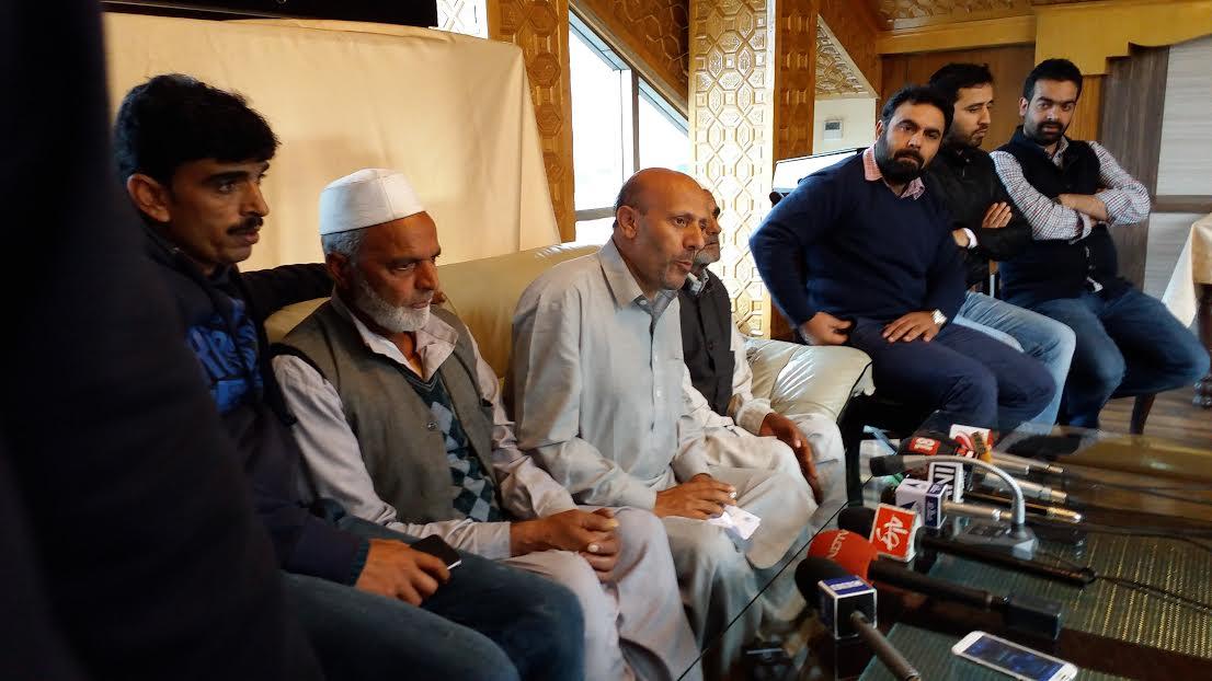 Udhampur victims’ familes return Govt compensation